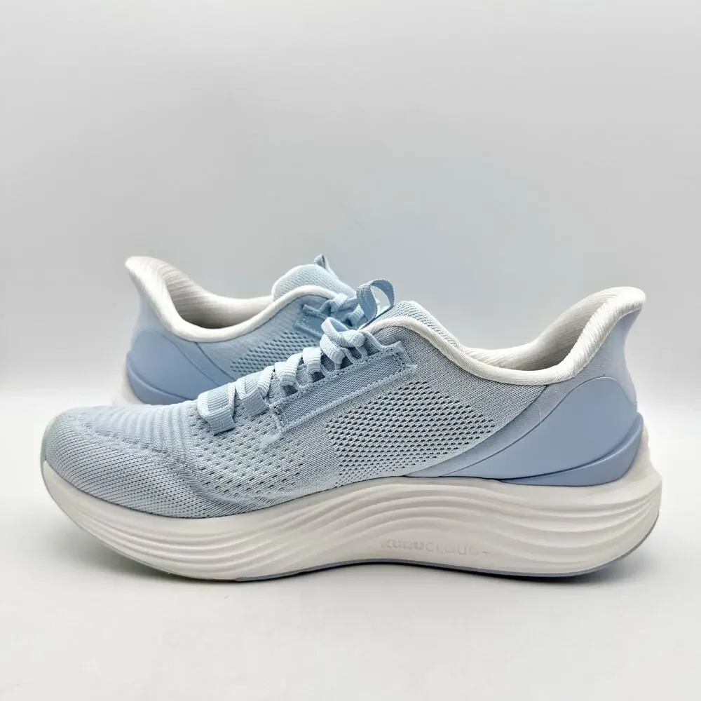 Kuru Womens Atom 2 Athletic Shoes US 10 M EU 41 Blue White Sneakers EUC